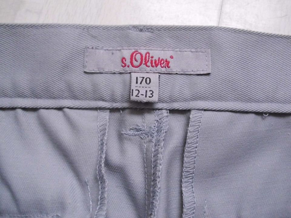 s.Oliver Hose Elegante Hose Gr. 170 NEU in Saarbrücken