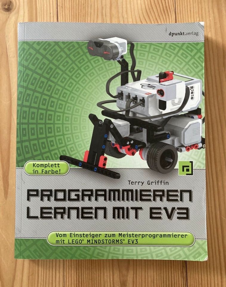 Programmieren lernen mit EV3 in Hamburg