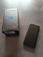 Samsung Galaxy s8 64GB Orchid Gray, SM-G950F Nordrhein-Westfalen - Vreden Vorschau