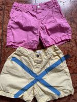 Pinke H&M Shorts in der Größe 128 Nordrhein-Westfalen - Mülheim (Ruhr) Vorschau