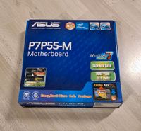 Motherboard + Prozessor: ASUS P7P55-M + Intel i5 750 2,66GHz Bayern - Ingolstadt Vorschau