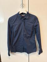 Dunkelblaue Bluse von Jessica C£A in Größe 34 Bayern - Forchheim Vorschau
