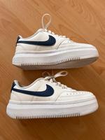 Nike Court Vision Alta weiß blau Bayern - Fürth Vorschau