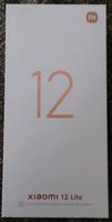 XIAOMI 12 Lite 128 GB NEU VERSIEGELT VERPACKT ORIGINALVERPACKT Essen - Bredeney Vorschau