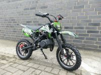 Cross Pocketbike Dirtbike Cross 49ccm Kinder Cross Crossbike Nordrhein-Westfalen - Greven Vorschau