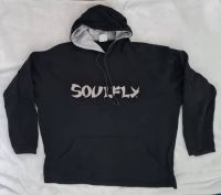 Soulfly Hoodie vintage Thrash Metal Shirt Blue Grape 90s Cavalera Baden-Württemberg - Rheinfelden (Baden) Vorschau