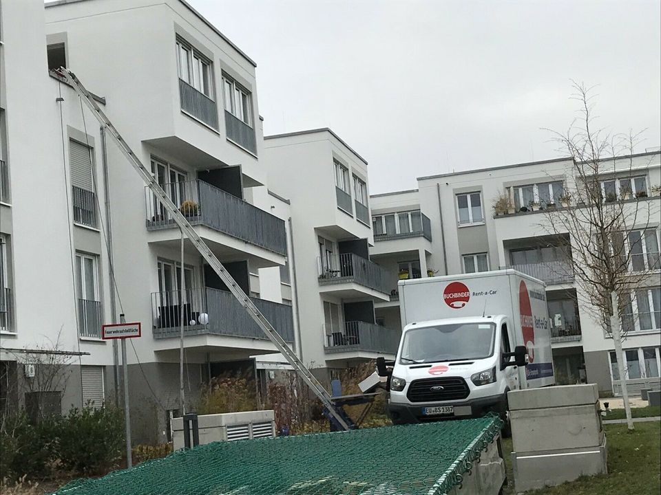 Möbellift Möbelaufzug Umzugslift Umzuglift mieten 63667 Nidda in Hirzenhain