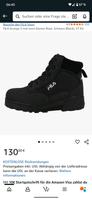FILA Boots Damen  Grunge 2 mid wmn Stiefel Stiefeletten Schwarz Schleswig-Holstein - Süderdeich (Dithm) Vorschau