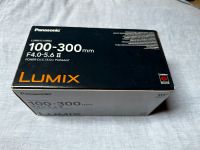 Panasonic Lumix G Vario 100-300mm f/4.0-5 Nordrhein-Westfalen - Brüggen Vorschau