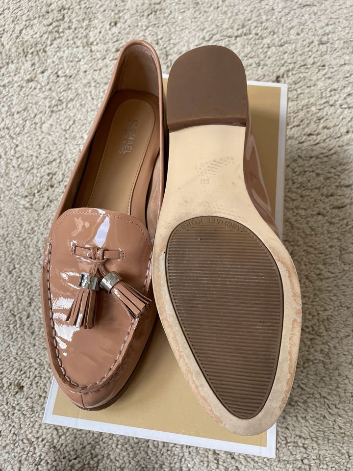 Original Michael Kors Callahan Loafer in Karlsruhe