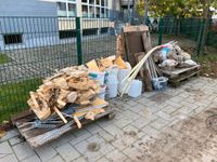 Keller Garage Garten Sperrmüll Couch Sofa Matratze Müll Entsorgen Hessen - Offenbach Vorschau