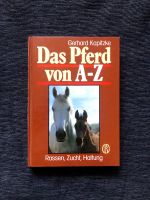 Das Pferd von A-Z Rassen, Zucht, Haltung Pferde Buch Hannover - Linden-Limmer Vorschau