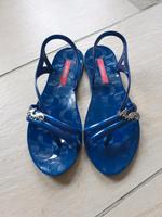 Flip Flops / Badelatschen Ipanema blau Gr. 39 Niedersachsen - Meine Vorschau