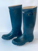 Barbour Gummistiefel, blau, Gr. 36, getragen Baden-Württemberg - Grenzach-Wyhlen Vorschau