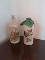 Schnapsflaschen mit Naturmotiv Hessen - Zierenberg Vorschau