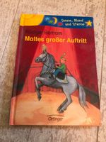 Maltes großer Auftritt / Buch für Erstleser Lübeck - Innenstadt Vorschau