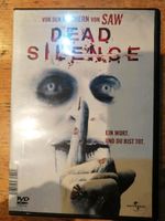 Dead Silence DVD 2007 Verleihversion Bayern - Zeitlarn Vorschau