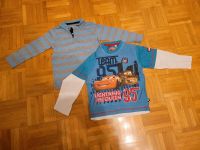 Größe 110/116, Langarmshirts Vertbaudet, C&A Pixar Cars Baden-Württemberg - Rauenberg Vorschau