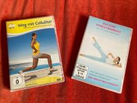 2 Fitness DVDs, Weg mit Cellulite und Das Core Fitness Workout Schleswig-Holstein - Lübeck Vorschau