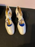 Brautschuhe Gr. 5 1/2 Wandsbek - Hamburg Sasel Vorschau