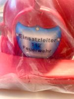 Feuerwehrhelm Set Feuerwehr Helm Kostüm Geburtstag Geschenk Baden-Württemberg - Wyhl Vorschau