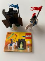 Lego 6034 Ritter mit Pferd und Gespenst Gotha - Tabarz/Thüringer Wald Vorschau