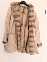 Eleganter Wintermantel von Basler mit herausnehmbaren Pelfutter Wandsbek - Hamburg Farmsen-Berne Vorschau