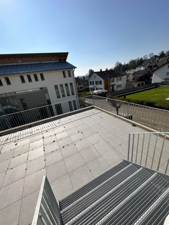 2-Zi-Wohnung mit herrlicher Dachterrasse Provisionsfrei in Lahr (Schwarzwald)
