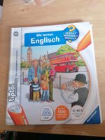 Tiptoi Buch Wir lernen Englisch  ab 4 Jahren Hessen - Münchhausen Vorschau