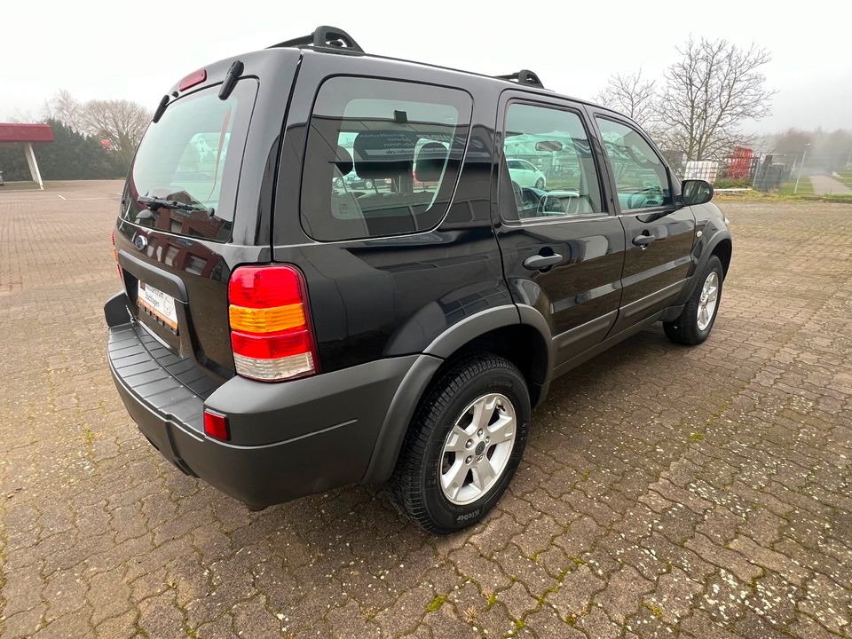 Ford Maverick XLT 4x4•TÜV NEU•Sitzheizung•Klimaanlage•Leder in Stadthagen