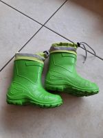 Sehr leichte Kindergummistiefel, 24 mit Innenfutter Düsseldorf - Gerresheim Vorschau