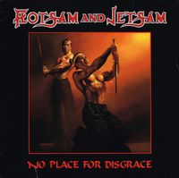 Metal LP: Flotsam And Jetsam - No Place For Disgrace  (RR 1988) Hannover - Mitte Vorschau