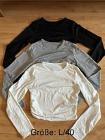 3 kurze Shirts,lange Arme Baden-Württemberg - Mainhardt Vorschau
