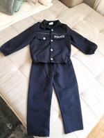 Polizei kostüm jungen 3-5 Jahre Polizist Fasching Kinder Hessen - Schlitz Vorschau