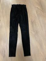 Guess Lederimitat Hose Größe XS Bayern - Heldenstein Vorschau