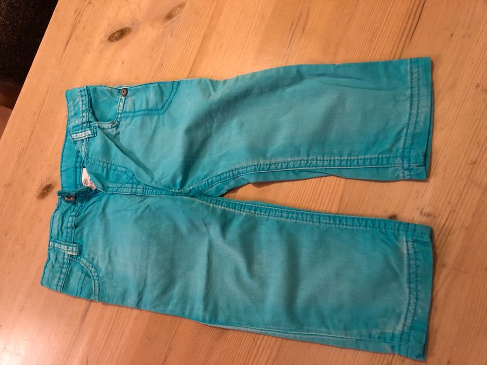 Hose Jeans Größe 80 in Westerrönfeld