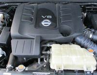 MOTOR NISSAN NAVARA D40 3,0 DCI V6 231PS 47TKM!!! Sachsen - Görlitz Vorschau