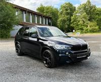 BMW X5 F15 xDrive30D M-Paket Carbonschwarz Metallic Hessen - Grünberg Vorschau