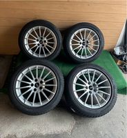 Audi A4 A5 Winterräder 225/50R17 98H M+S Pirelli  8W0601025AE Sachsen-Anhalt - Oschersleben (Bode) Vorschau