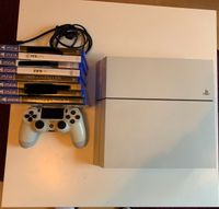 PlayStation 4 500GB + diverse Spiele Dortmund - Innenstadt-West Vorschau