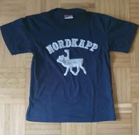 T-Shirt "Nordkapp" aus Norwegen, Gr. 122/128 Düsseldorf - Bilk Vorschau