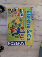 Kosmos Elektro & Co. Experimentierkasten Hessen - Riedstadt Vorschau