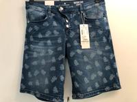 neu Tom Tailor Jeans Bermuda Shorts Alexa Slim 30 in wie 40 Print Niedersachsen - Neu Wulmstorf Vorschau