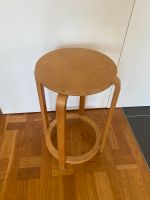 Vintage IKEA Frosta Hocker 90er artek alvar aalto beistelltisch Schleswig-Holstein - Preetz Vorschau