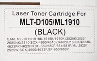 Laser Toner Cartridge BLACK für Samsung Laserdrucker ML1910 u.a. Düsseldorf - Hellerhof Vorschau