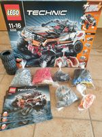 LEGO Technic 9398 4X4 Offroader ferngesteuert OVP+BA zu Ostern Nordrhein-Westfalen - Stolberg (Rhld) Vorschau