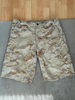 Nike Air Jordan Camo Cargo Shorts 36 L Baden-Württemberg - Eberbach Vorschau