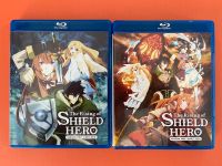 THE RISING OF THE SHIELD HERO Anime Bluray Season 1 Complete EN Schleswig-Holstein - Norderstedt Vorschau