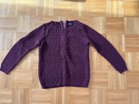 Pullover Gr. 36/38, bordeaux Niedersachsen - Calberlah Vorschau