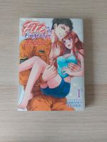 Fire in His Fingertips Band 1 von Kawano Tanishi Manga Englisch Stuttgart - Feuerbach Vorschau